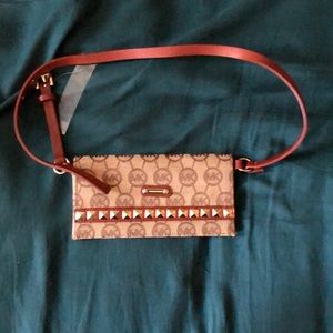 Michael Kors thin Fanny Pack